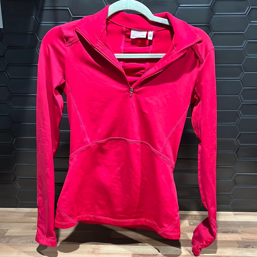 Athleta Long Sleeve Top